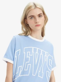 Футболки і поло Levi's Graphic Ringer Jet Tee Lg модель A4925;0001 Фото