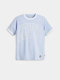 Футболки і поло Levi's Graphic Ringer Jet Tee Lg модель A4925;0001 Фото