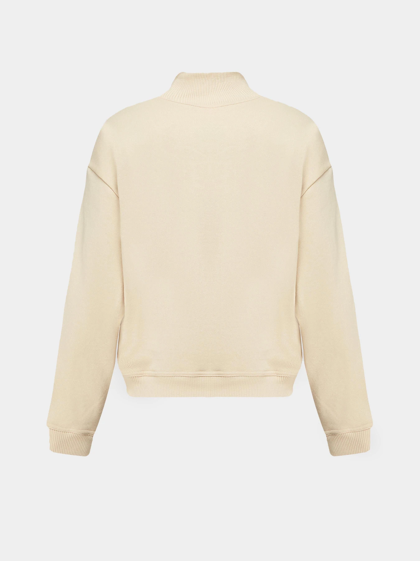 Худи и свитшоты Levi's Graphic Rue 1/4 Zip Crew Crew модель A4935;0003 Худи и свитшоты Levi's Graphic Rue 1/4 Zip Crew Crew модель A4935;0003 Фото