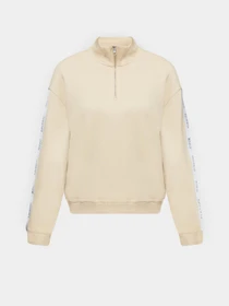 Худи и свитшоты Levi's Graphic Rue 1/4 Zip Crew Crew модель A4935;0003 Фото