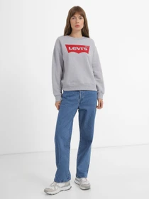 Худі та світшоти Levi's Graphic Standard Crew модель 18686;0012 Фото