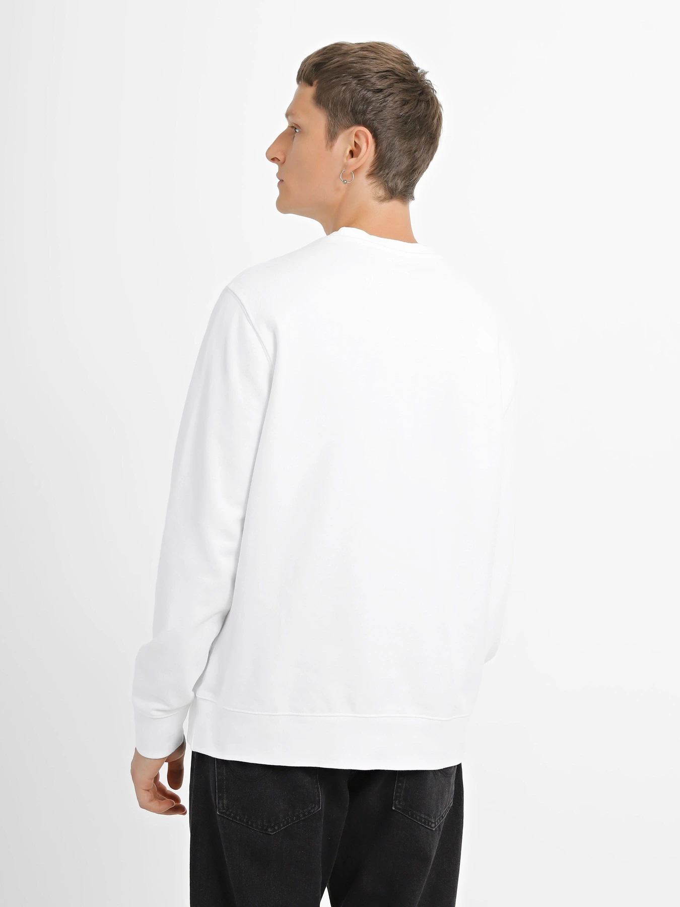 Худи и свитшоты Levi's New Original Crew модель 35909;0000 Худи и свитшоты Levi's New Original Crew модель 35909;0000 Фото