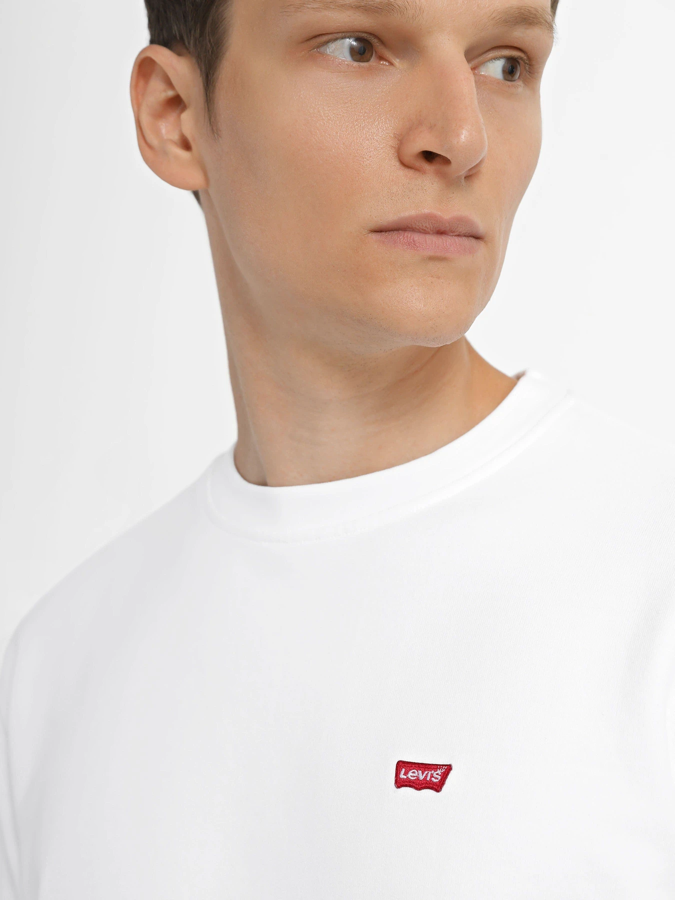 Худи и свитшоты Levi's New Original Crew модель 35909;0000 Худи и свитшоты Levi's New Original Crew модель 35909;0000 Фото