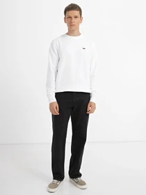 Худи и свитшоты Levi's New Original Crew модель 35909;0000 Фото