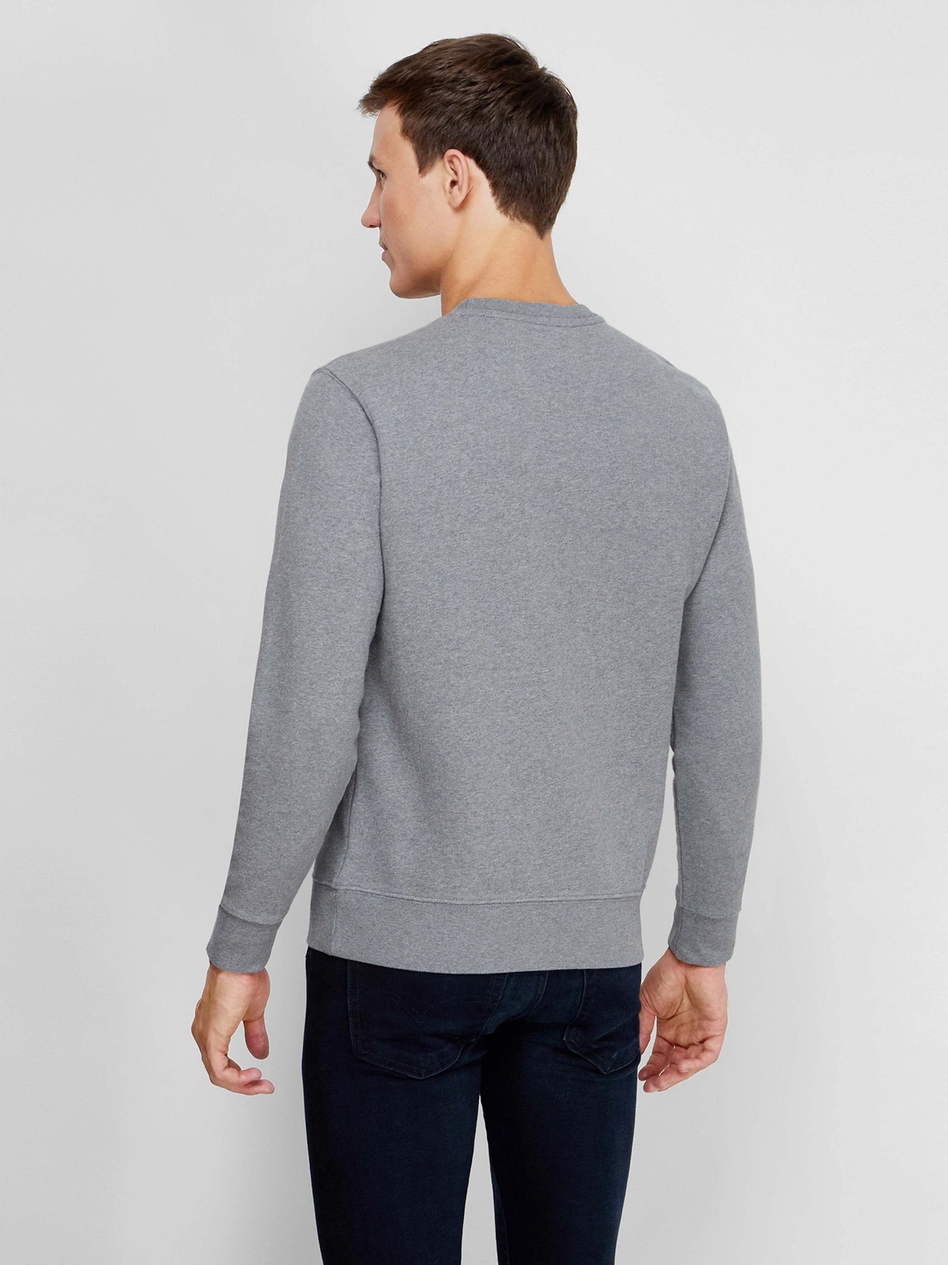 Худі та світшоти Levi's New Original Crew модель 35909;0002 Худі та світшоти Levi's New Original Crew модель 35909;0002 Фото