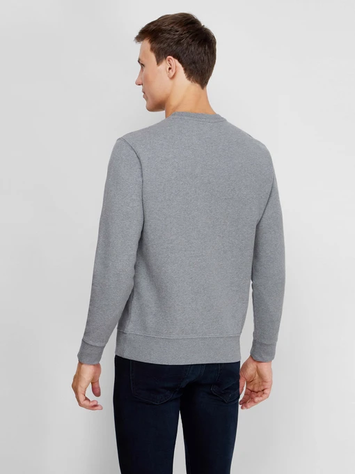 Бавовняний Чоловічий Світшот Levi's New Original Crew фото 2