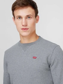 Худі та світшоти Levi's New Original Crew модель 35909;0002 Фото