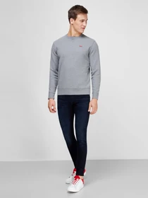 Худі та світшоти Levi's New Original Crew модель 35909;0002 Фото