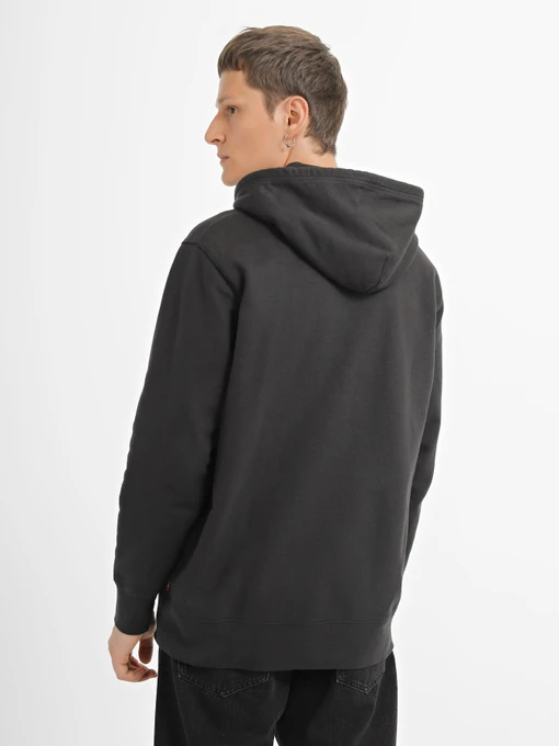 Бавовняне Чоловіче Худі Levi's Standard Graphic фото 3