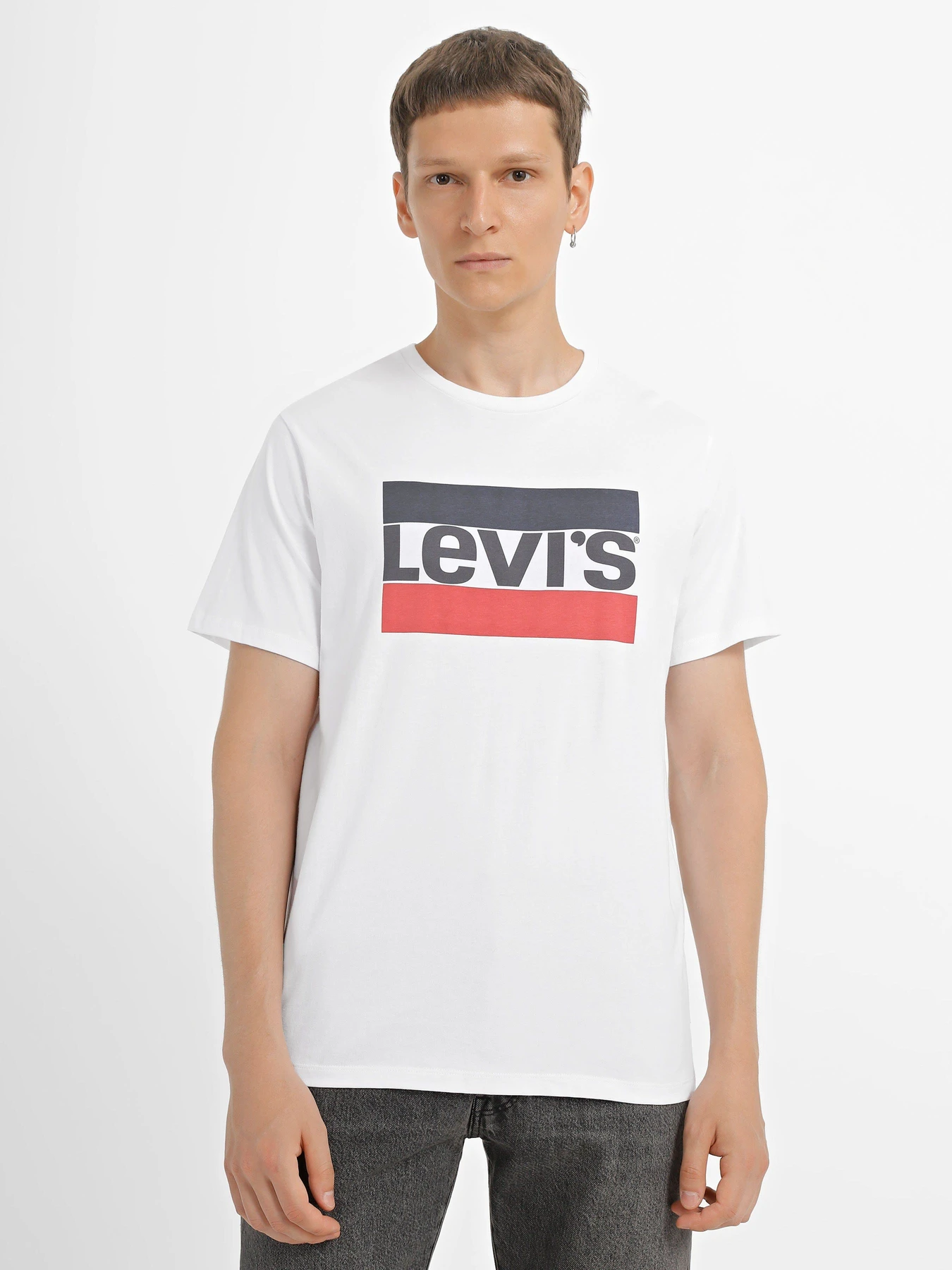 Футболки и поло Levi's Sportswear Logo Graphic модель 39636;0000 Футболки и поло Levi's Sportswear Logo Graphic модель 39636;0000 Фото