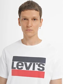 Футболки и поло Levi's Sportswear Logo Graphic модель 39636;0000 Фото
