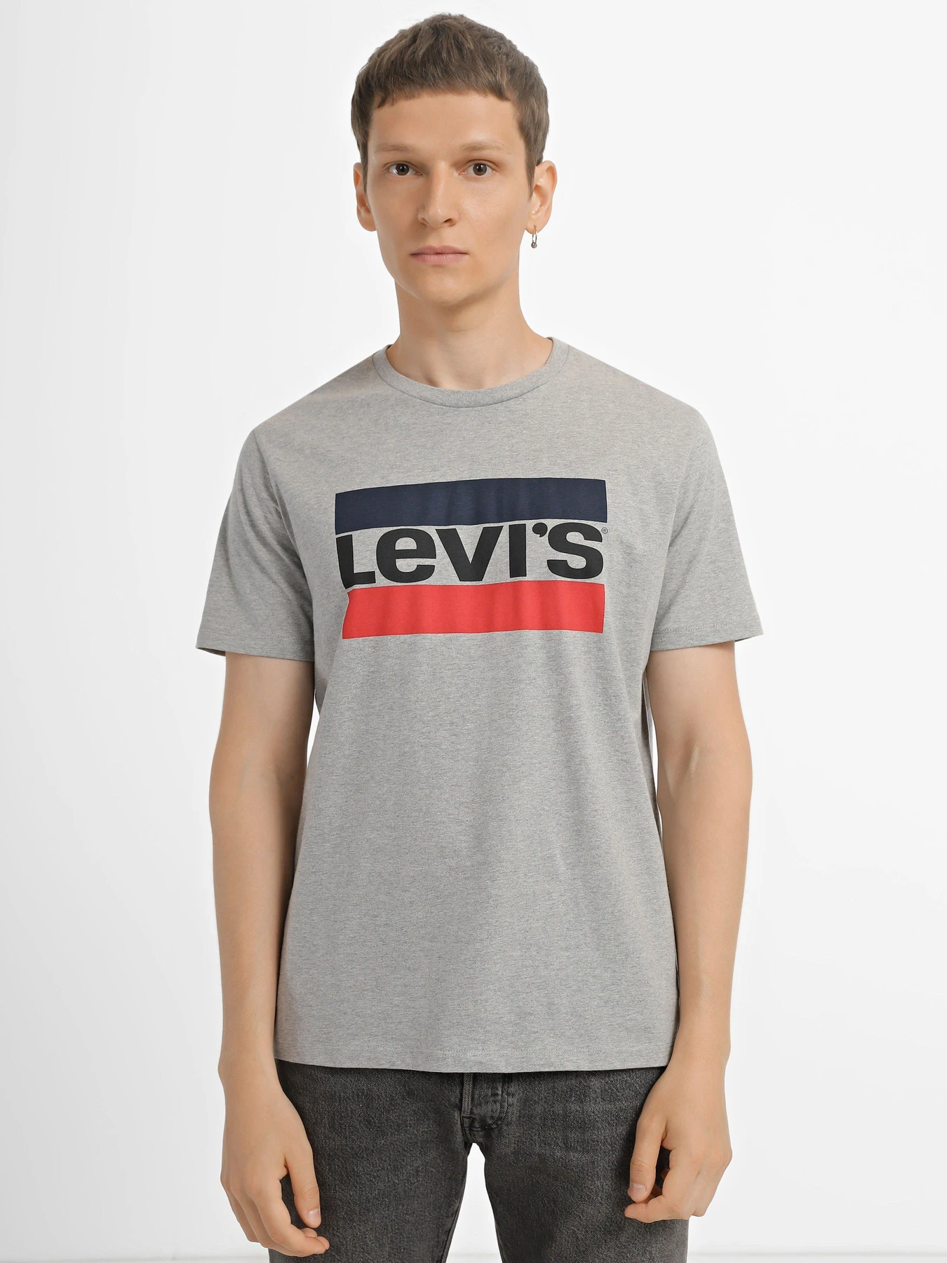 Футболки и поло Levi's Sportswear Logo Graphic модель 39636;0002 Футболки и поло Levi's Sportswear Logo Graphic модель 39636;0002 Фото