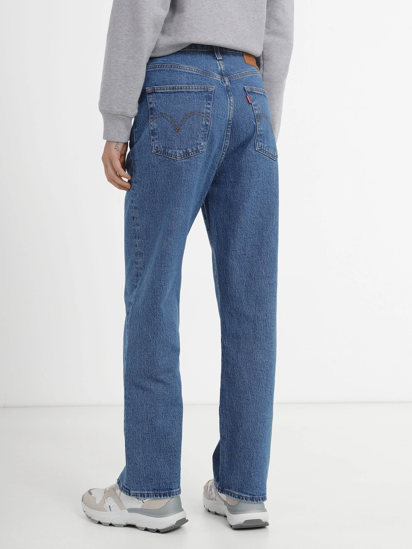 Джинсы Levi's модель 72693;0117 Фото