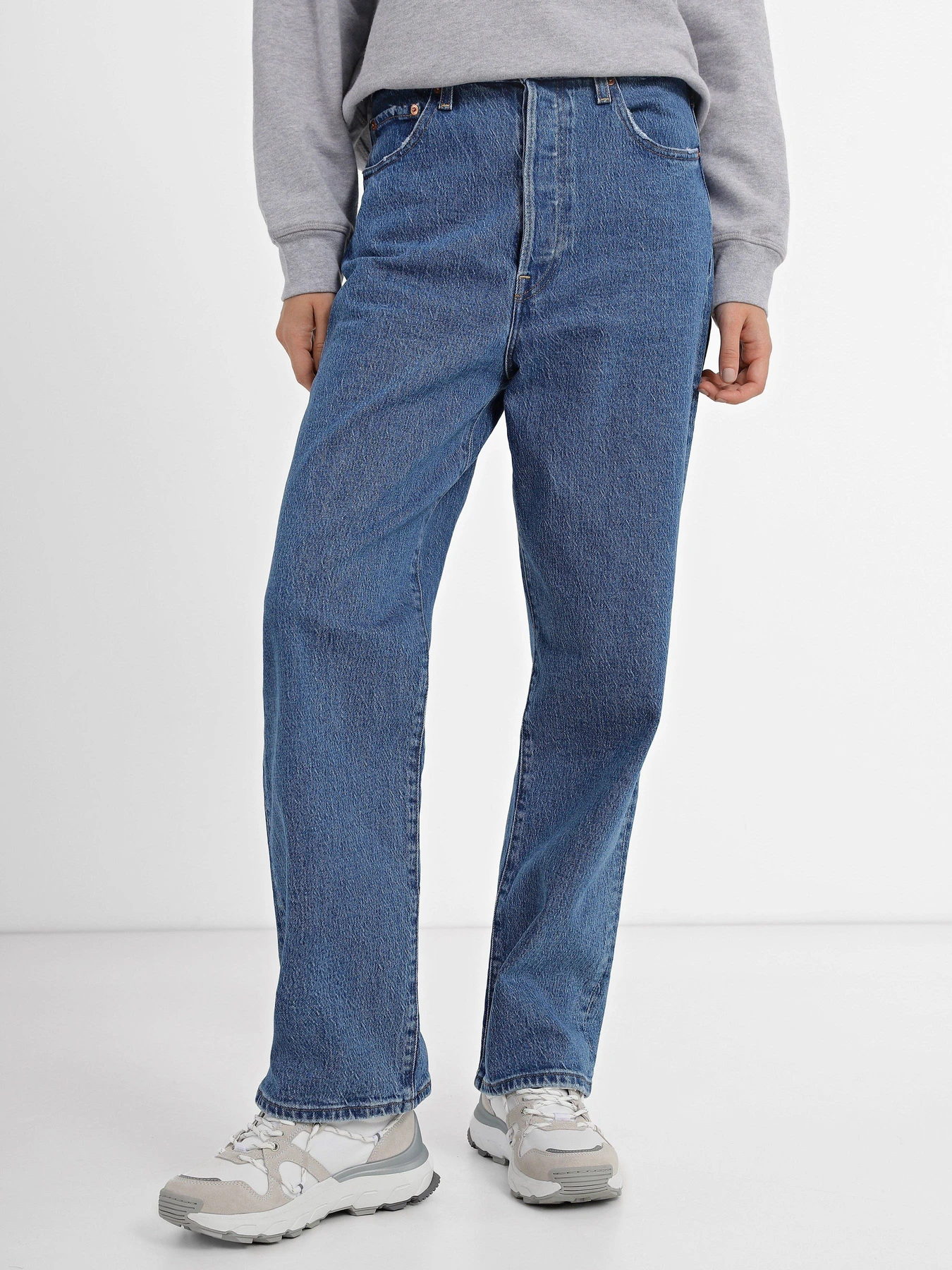 Джинсы Levi's модель 72693;0117 Фото