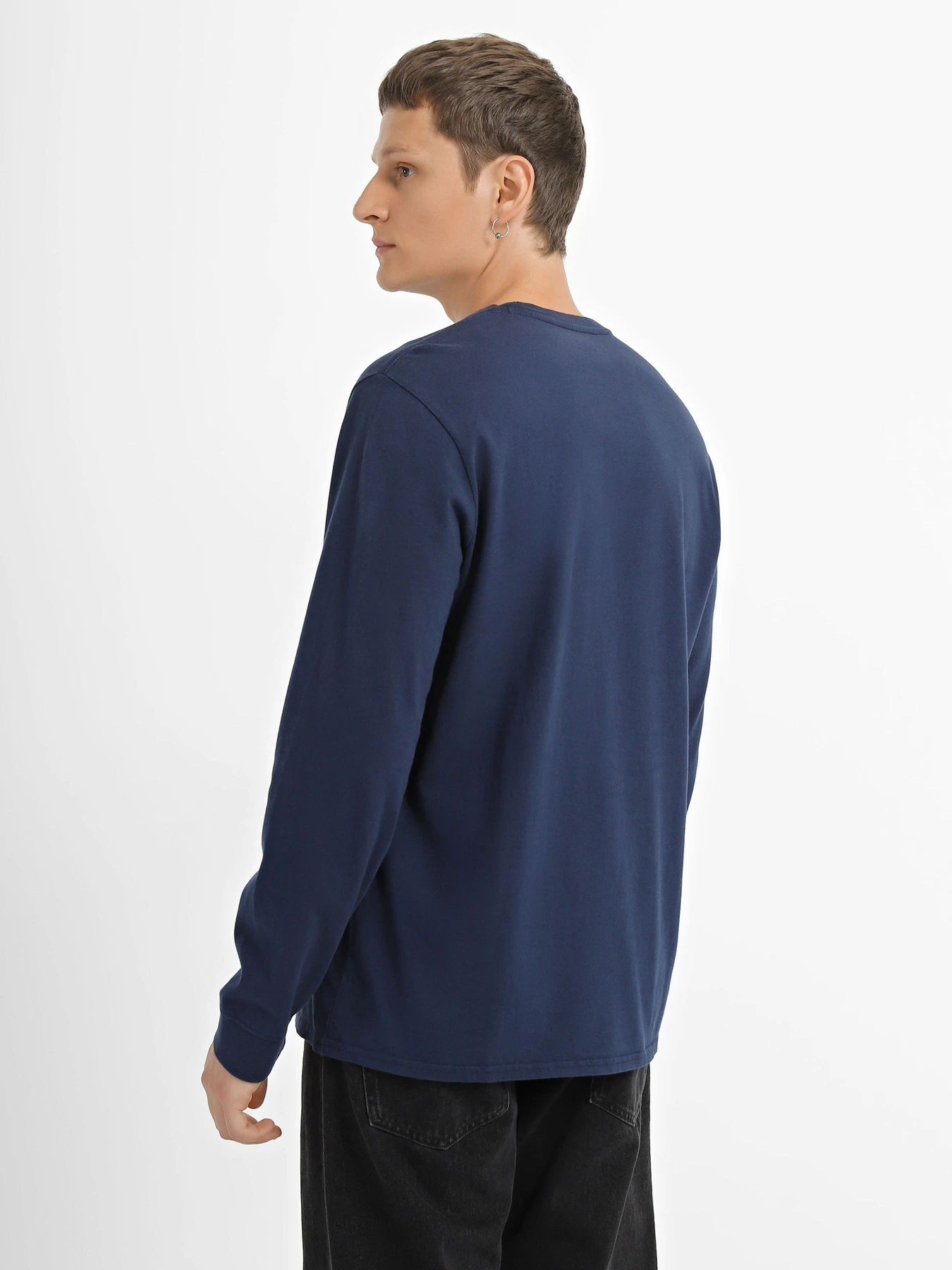 Худи и свитшоты Levi's модель 72848;0001 Худи и свитшоты Levi's модель 72848;0001 Фото