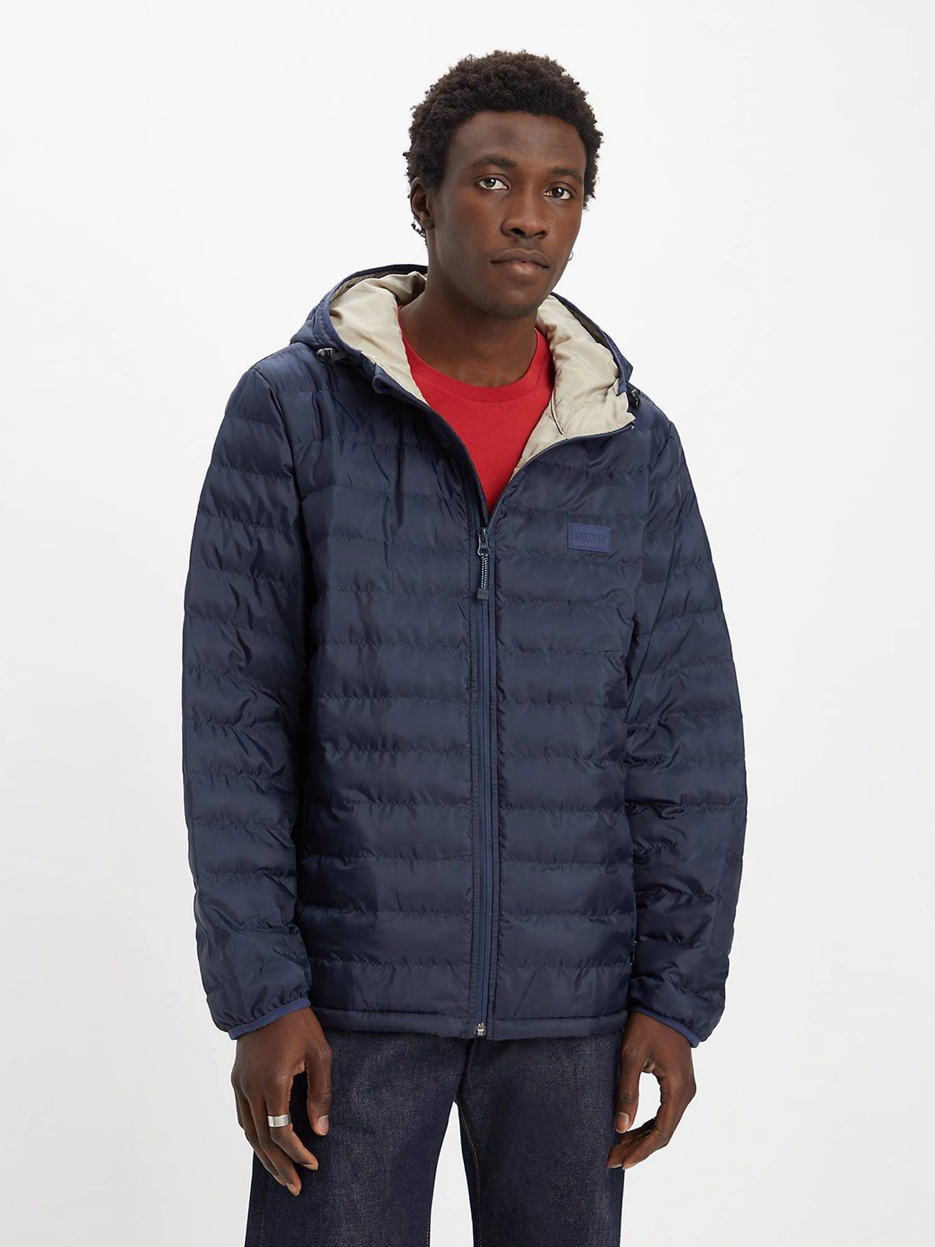 Куртки и дубленки Levi's Pierce Packable модель A5622;0004 Куртки и дубленки Levi's Pierce Packable модель A5622;0004 Фото