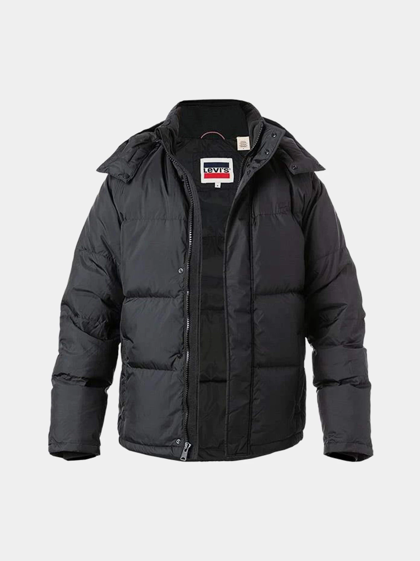 Куртки та дублянки Levi's Laurel Short Puffer модель A5626;0000 Фото