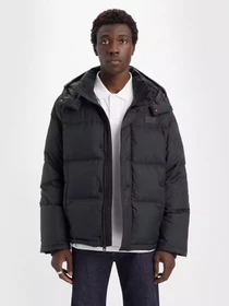 Куртки та дублянки Levi's Laurel Short Puffer модель A5626;0000 Фото