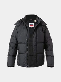 Куртки та дублянки Levi's Laurel Short Puffer модель A5626;0000 Фото