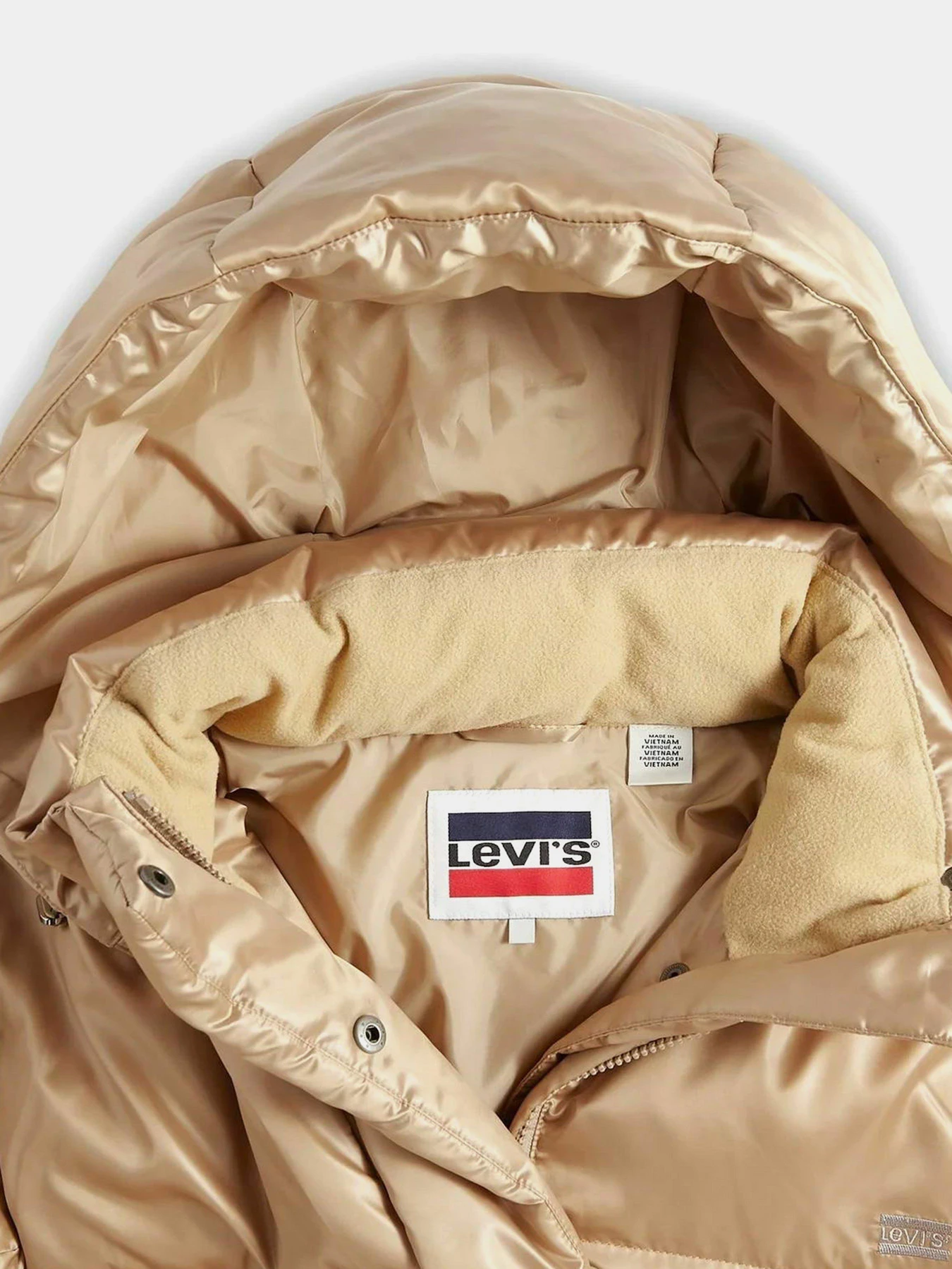 Куртки та дублянки Levi's Pillow Bubble Mid модель A5882;0001 Куртки та дублянки Levi's Pillow Bubble Mid модель A5882;0001 Фото