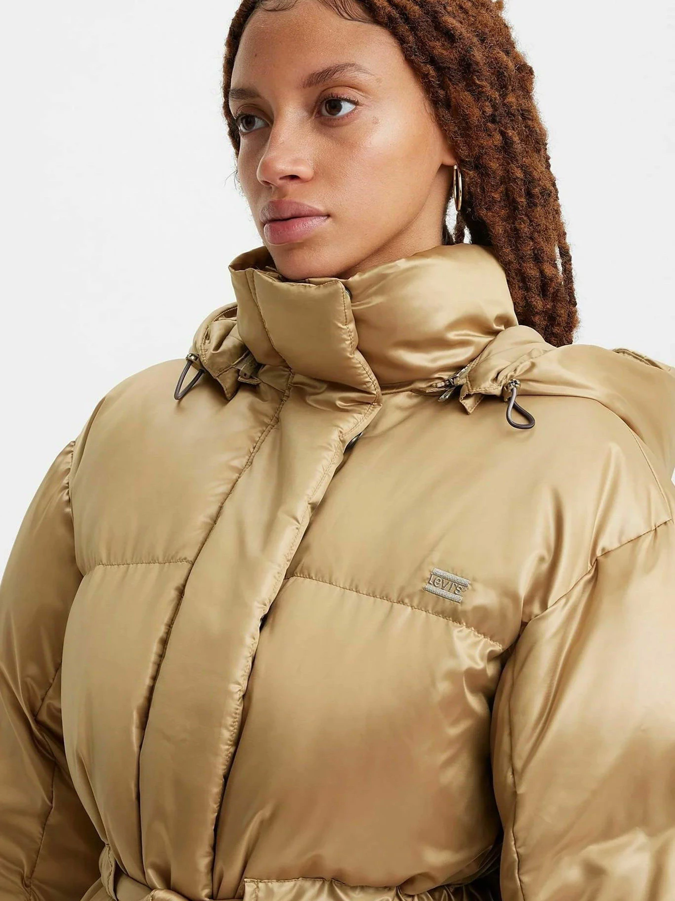 Куртки та дублянки Levi's Pillow Bubble Mid модель A5882;0001 Куртки та дублянки Levi's Pillow Bubble Mid модель A5882;0001 Фото