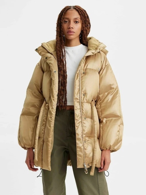 Куртки та дублянки Levi's Pillow Bubble Mid модель A5882;0001 Фото