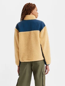 Худі та світшоти Levi's Cb Big Foot Sherpa модель A6241;0000 Фото