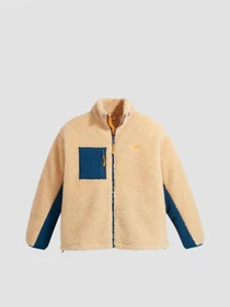 Худі та світшоти Levi's Cb Big Foot Sherpa модель A6241;0000 Фото
