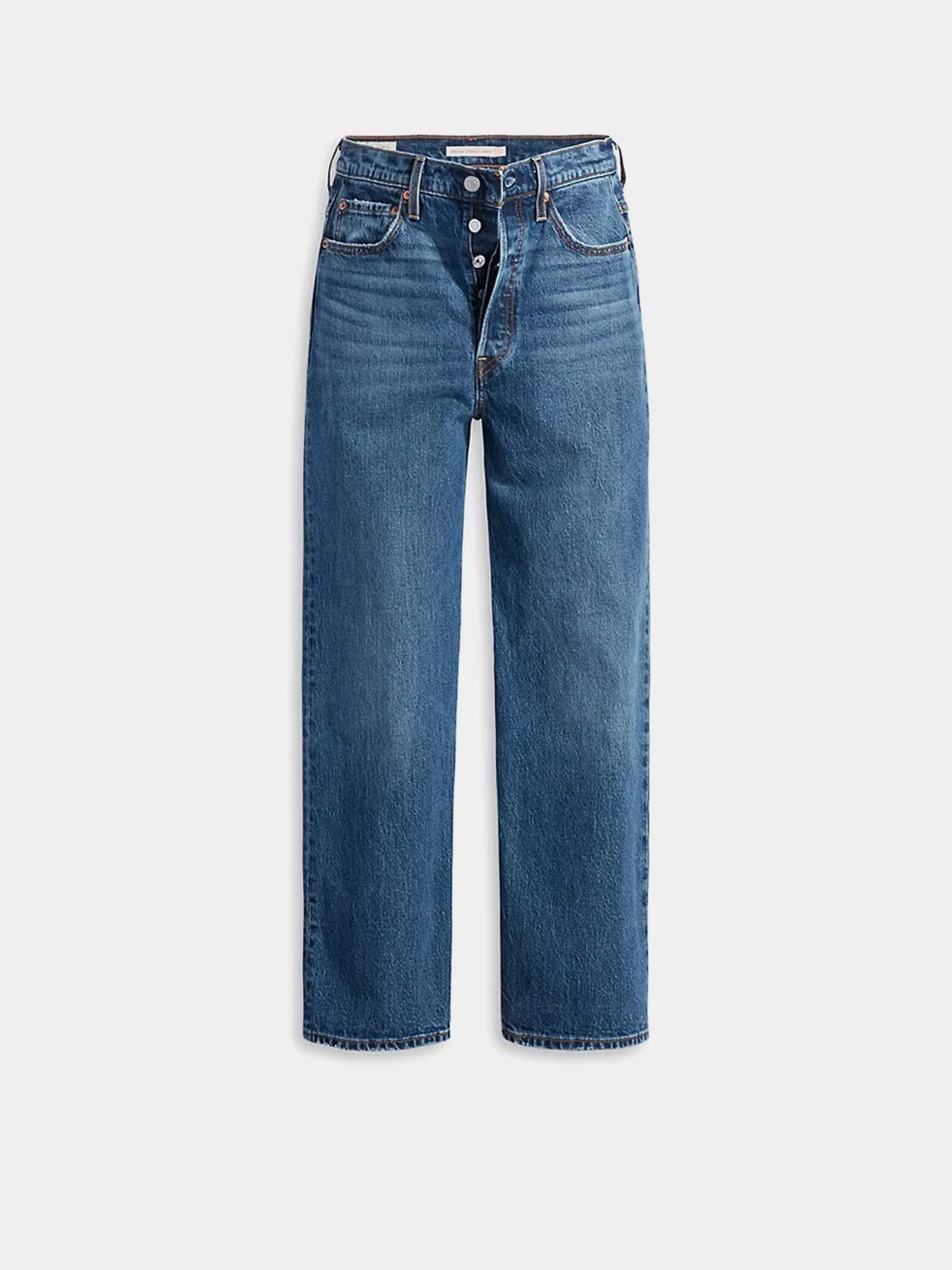 Джинсы Levi's Ribcage No Back Pocket модель A6273;0000 Джинсы Levi's Ribcage No Back Pocket модель A6273;0000 Фото