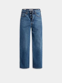 Джинсы Levi's Ribcage No Back Pocket модель A6273;0000 Фото