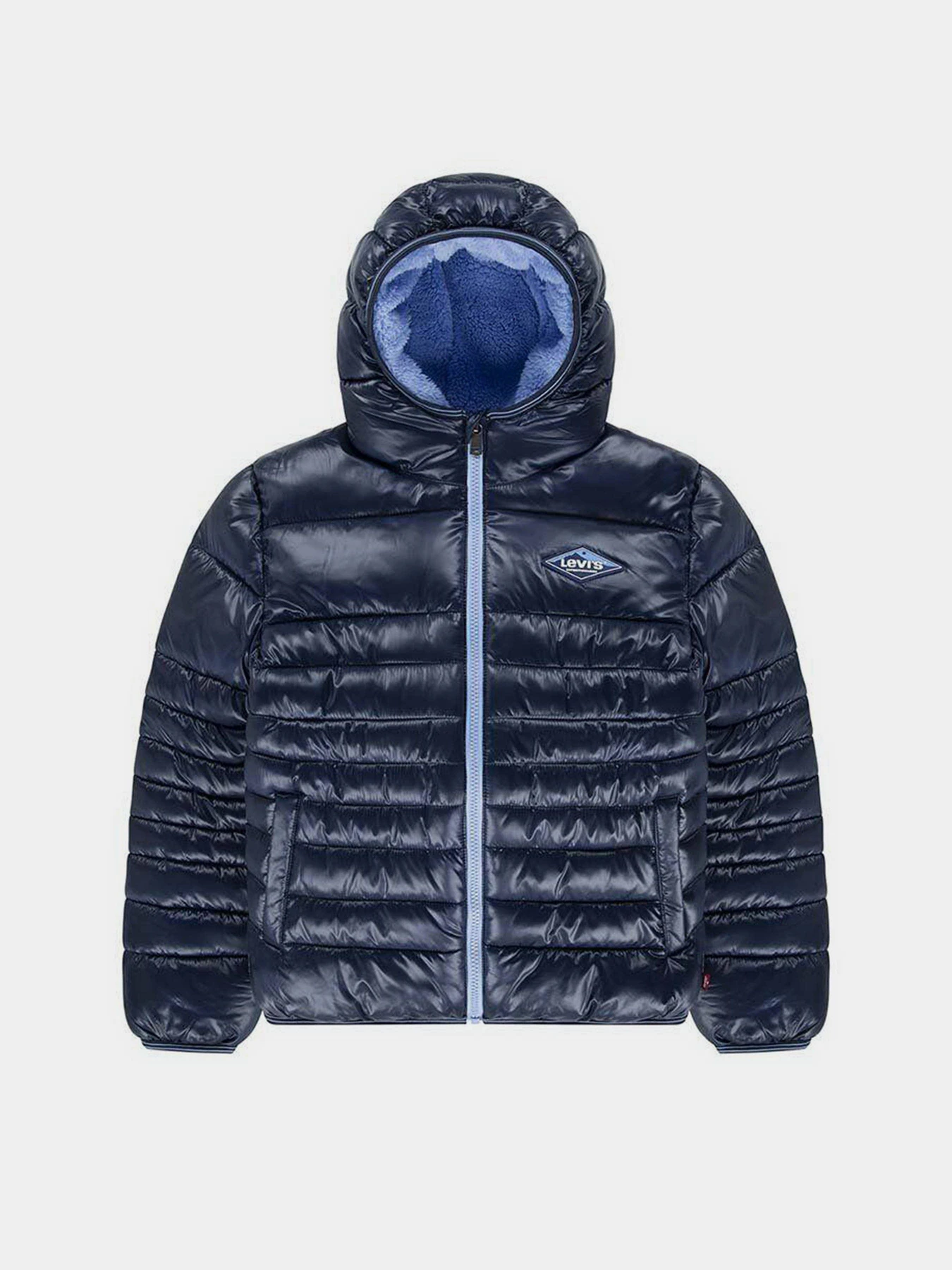 Куртки и дубленки Levi's Straight High-neck Down модель 9EF434-C8D Фото