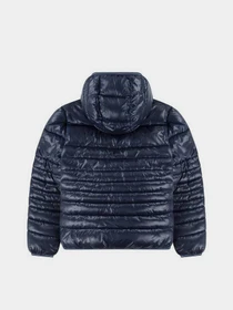 Куртки и дубленки Levi's Straight High-neck Down модель 9EF434-C8D Фото