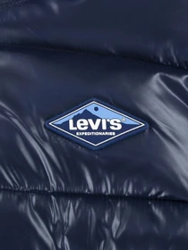 Куртки и дубленки Levi's Straight High-neck Down модель 9EF434-C8D Фото