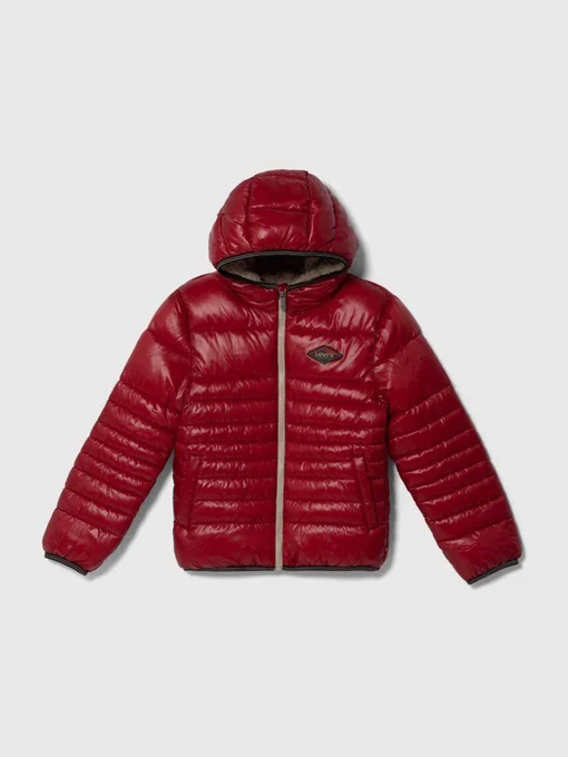 Куртки и дубленки Levi's Full Zip Puffer модель 9EF434-R8B Фото