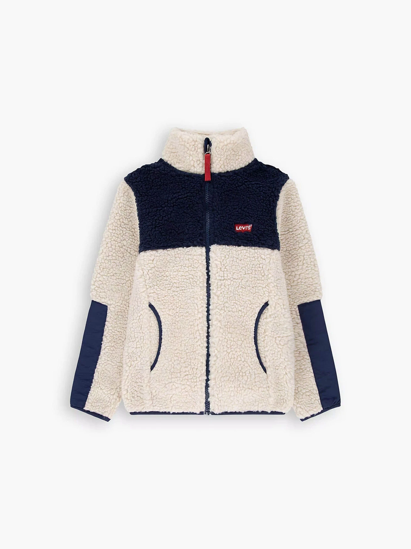 Куртки и дубленки Levi's Fleece модель 9EH922-X7M Фото