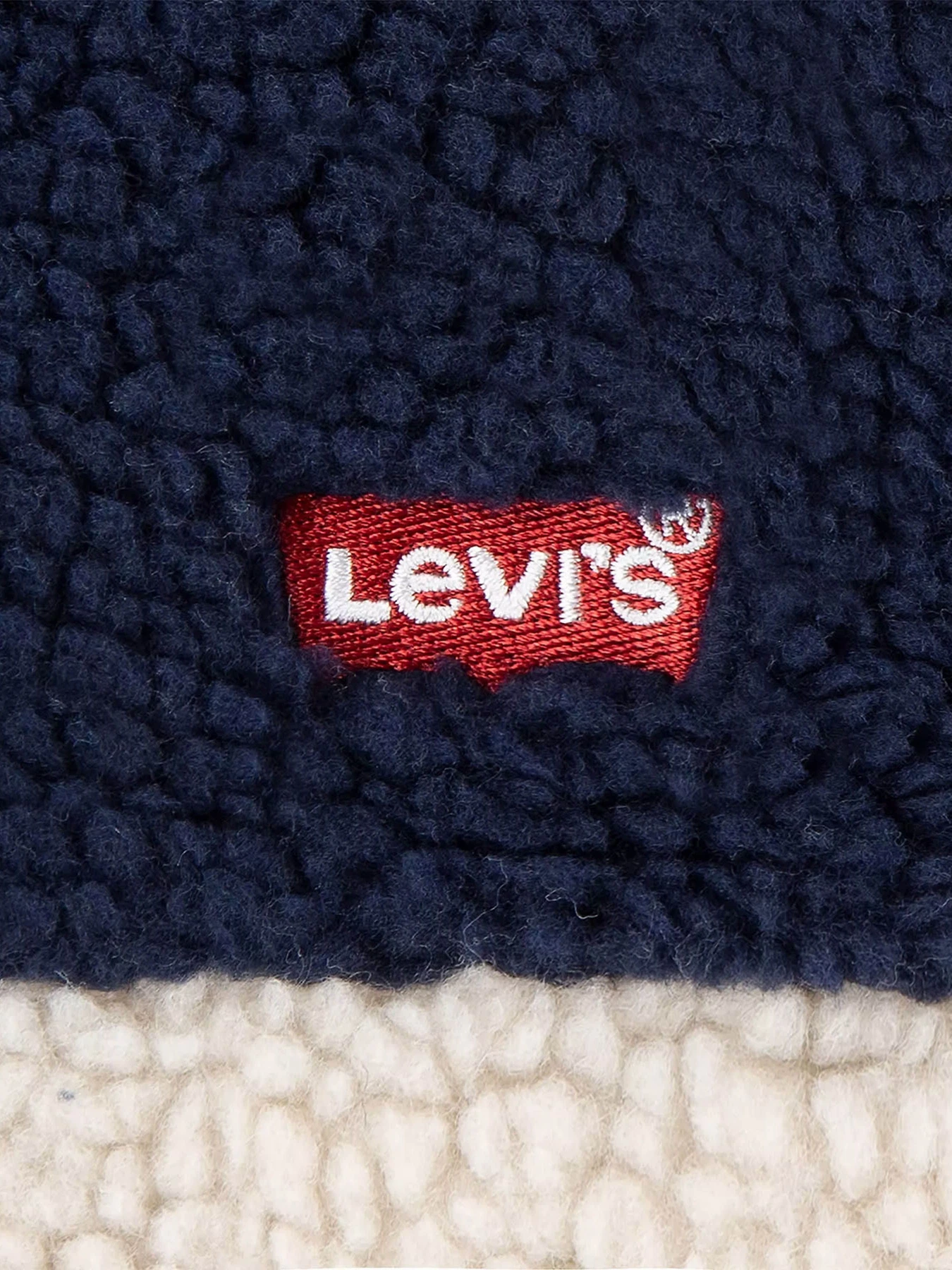 Куртки и дубленки Levi's Fleece модель 9EH922-X7M Фото