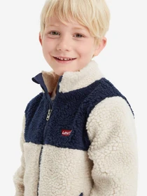 Куртки и дубленки Levi's Fleece модель 9EH922-X7M Фото