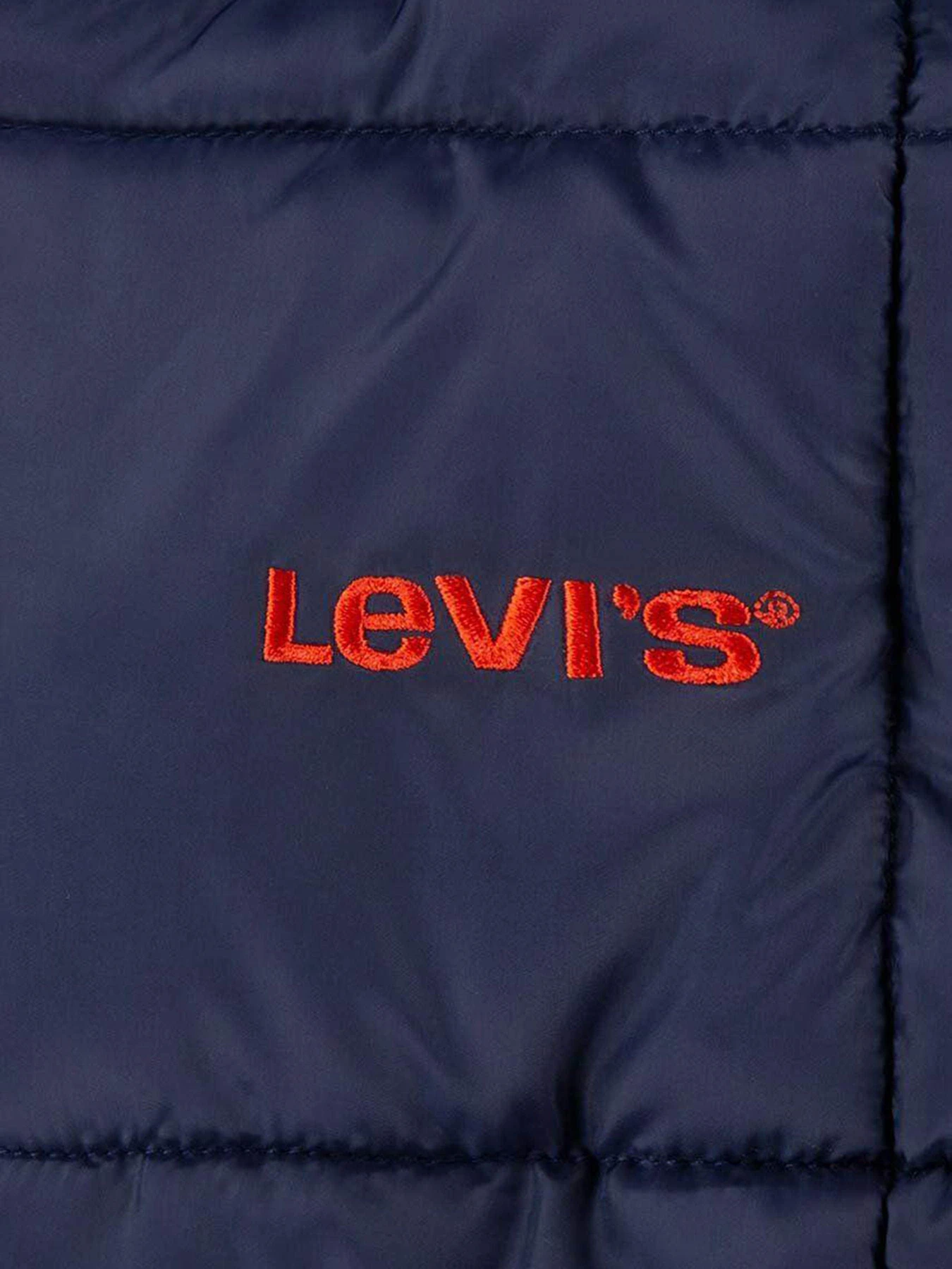 Куртки и дубленки Levi's Mdwt Puffer модель 9EH923-BGA Фото