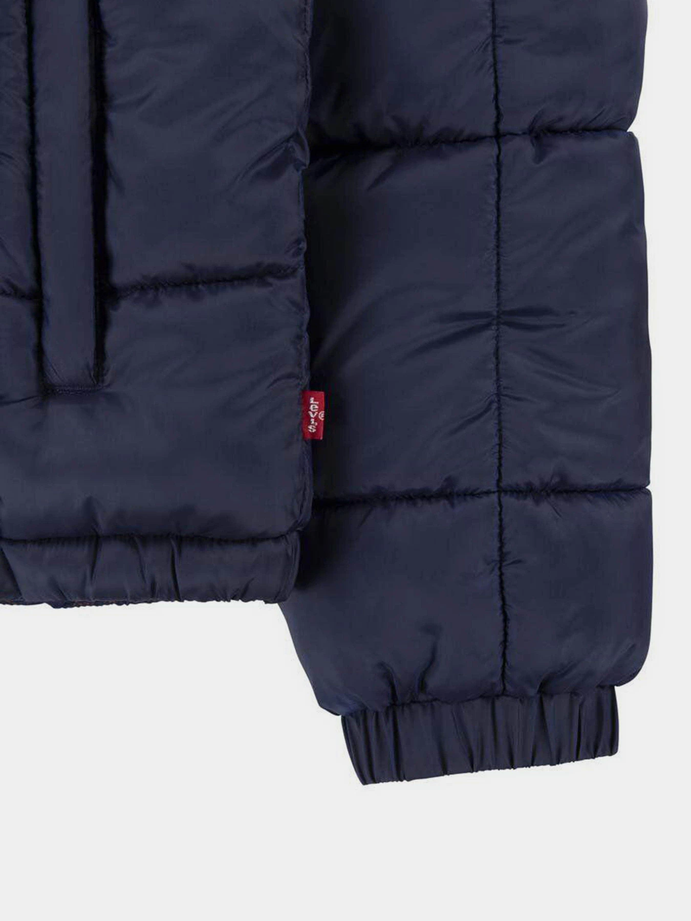 Куртки и дубленки Levi's Mdwt Puffer модель 9EH923-BGA Фото
