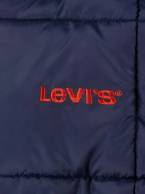 Куртки и дубленки Levi's Mdwt Puffer модель 9EH923-BGA Фото