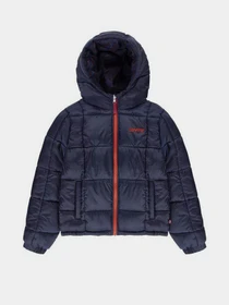 Куртки и дубленки Levi's Mdwt Puffer модель 9EH923-BGA Фото
