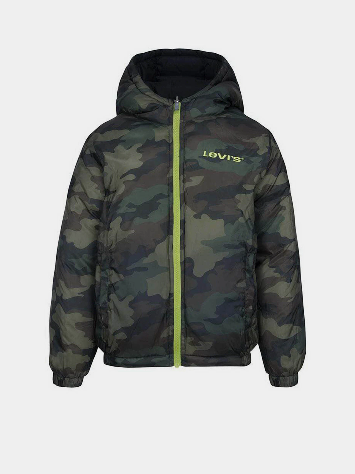 Куртки и дубленки Levi's Mdwt Puffer модель 9EH923-K84 Куртки и дубленки Levi's Mdwt Puffer модель 9EH923-K84 Фото