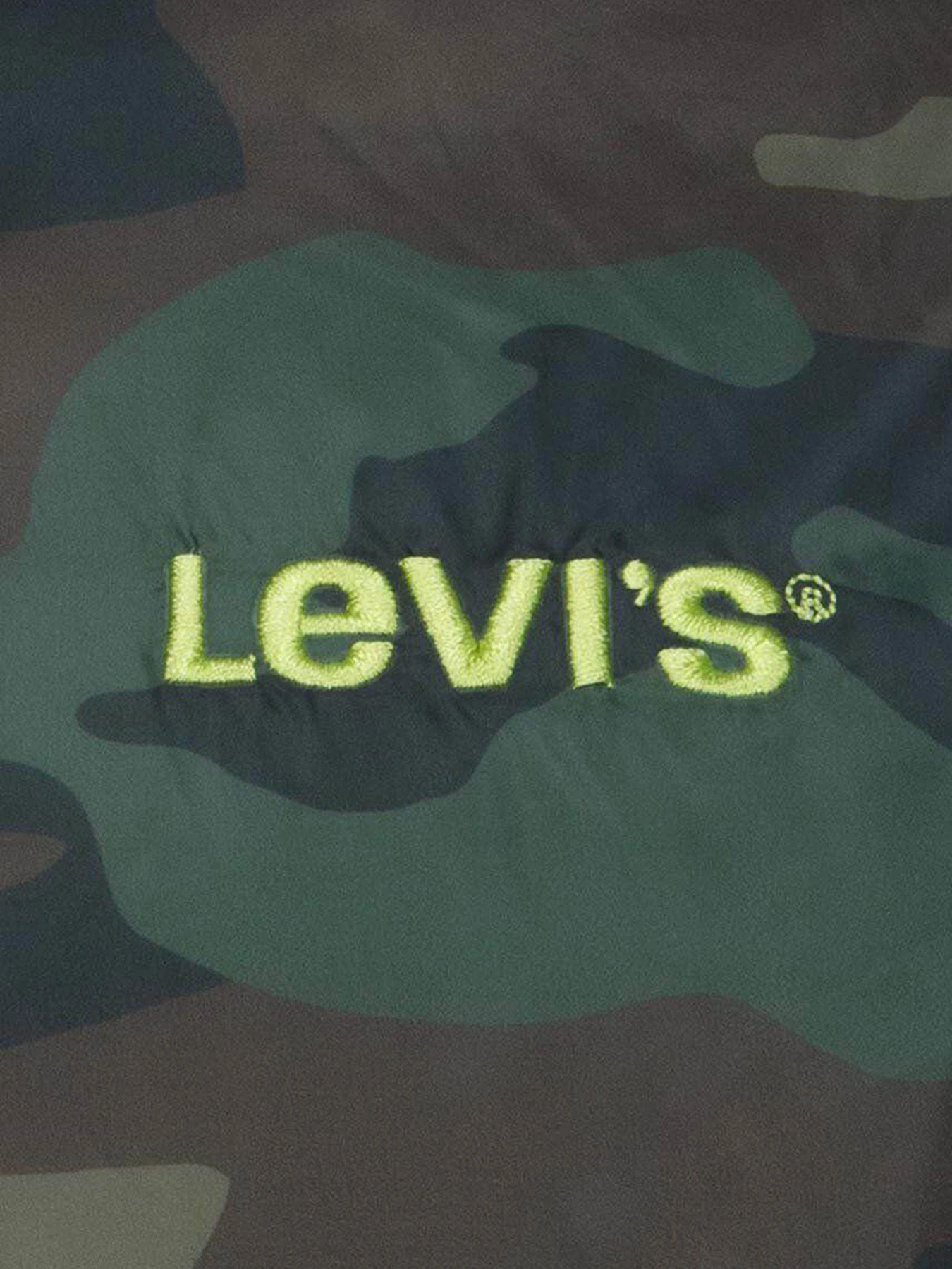 Куртки и дубленки Levi's Mdwt Puffer модель 9EH923-K84 Куртки и дубленки Levi's Mdwt Puffer модель 9EH923-K84 Фото