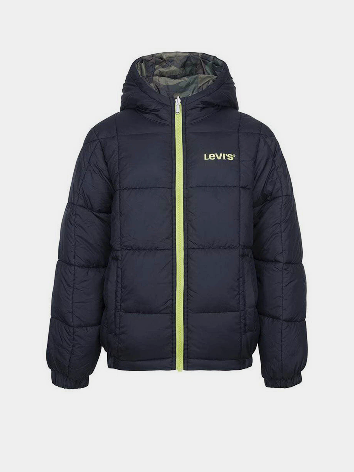 Куртки и дубленки Levi's Mdwt Puffer модель 9EH923-K84 Куртки и дубленки Levi's Mdwt Puffer модель 9EH923-K84 Фото