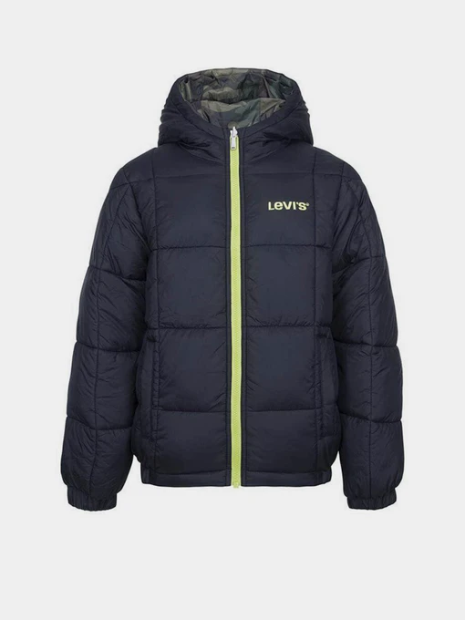Куртки и дубленки Levi's Mdwt Puffer модель 9EH923-K84 Фото