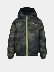 Куртки и дубленки Levi's Mdwt Puffer модель 9EH923-K84 Фото
