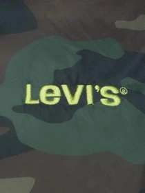Куртки и дубленки Levi's Mdwt Puffer модель 9EH923-K84 Фото