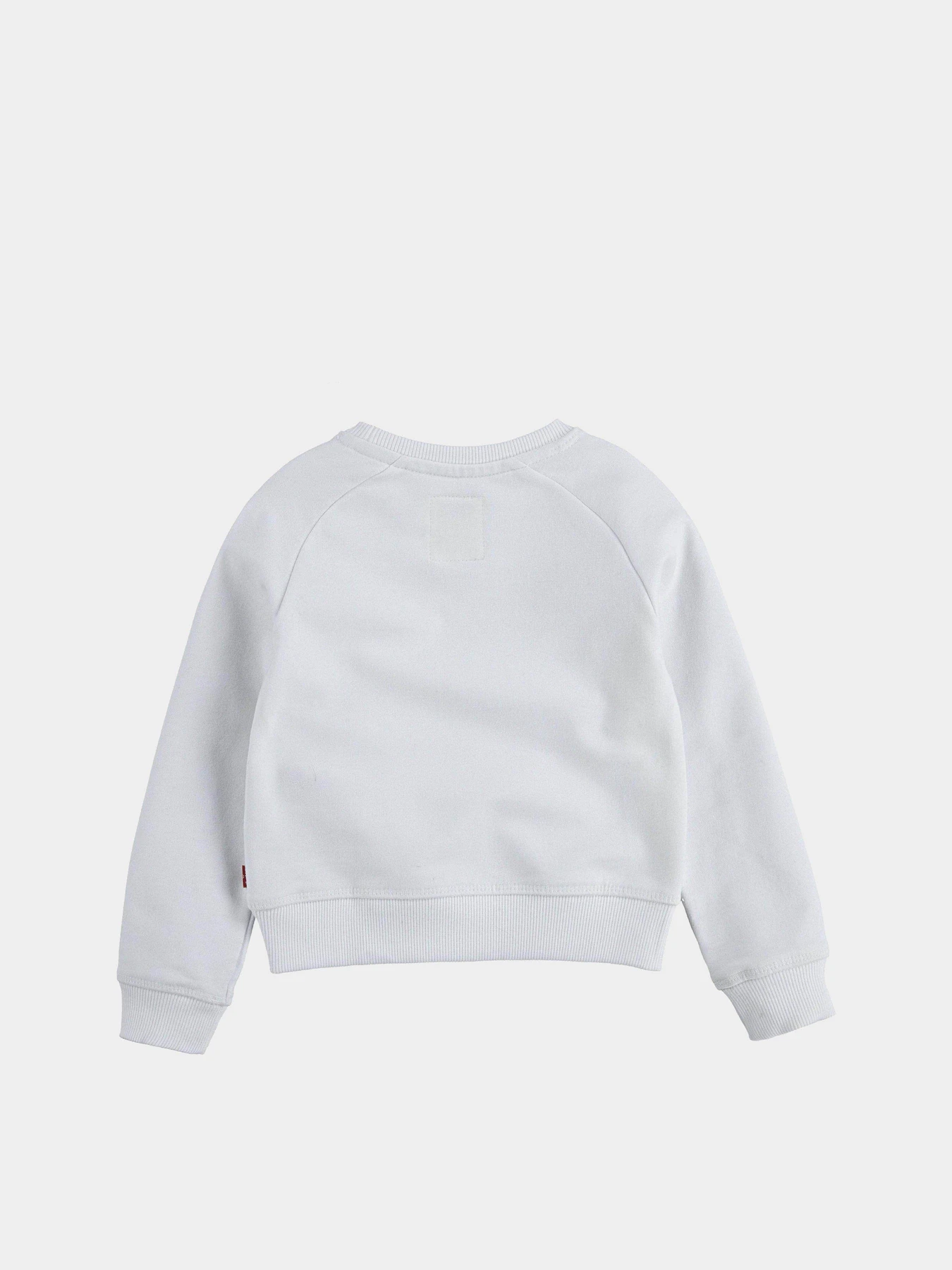 Худі та світшоти Levi's Logo Crew модель 4E6660-W5J Фото