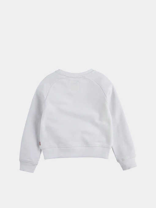 Дитячий Світшот Levi's Logo Crew фото 2