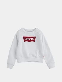 Худі та світшоти Levi's Logo Crew модель 4E6660-W5J Фото